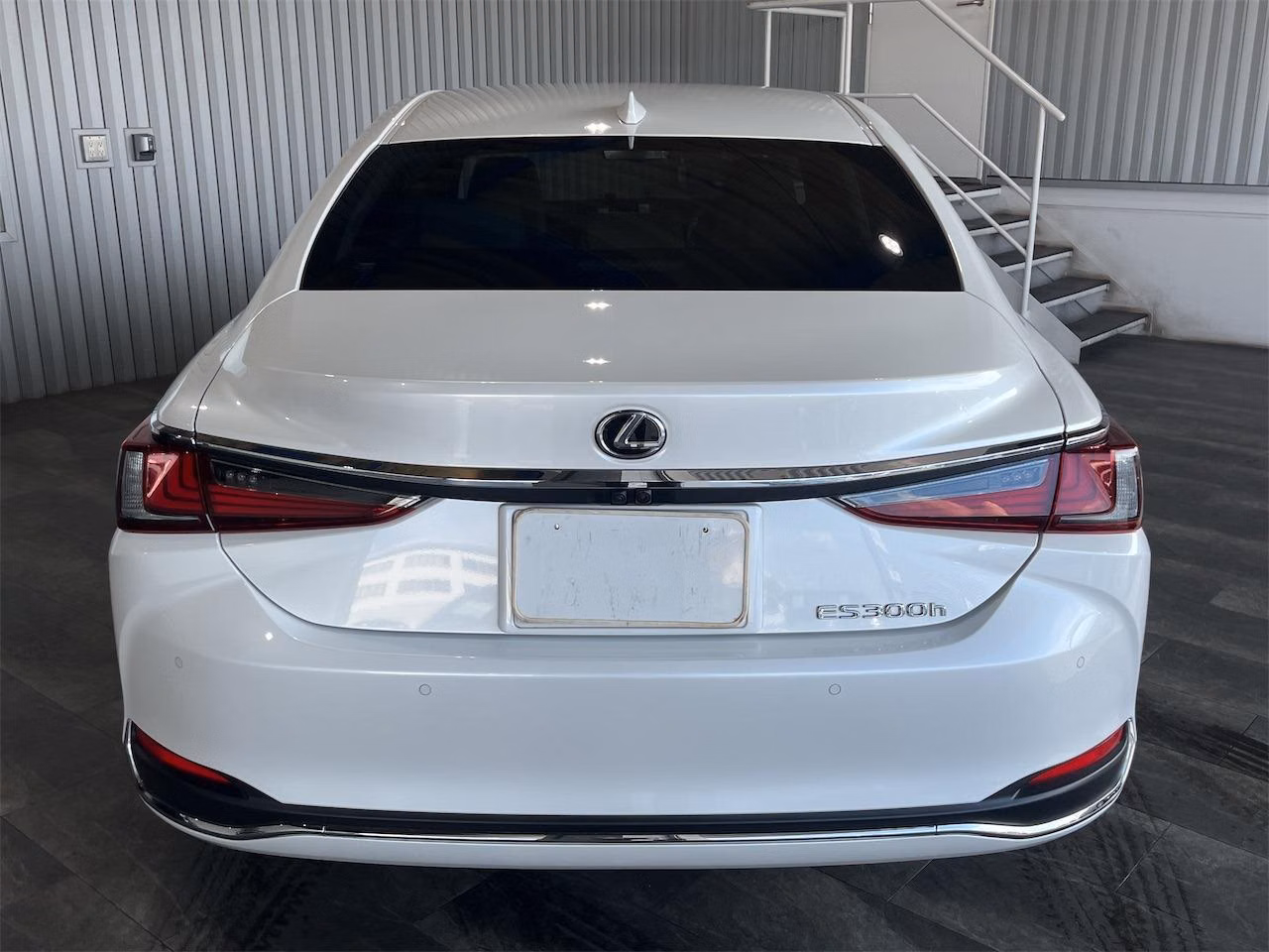 LEXUS ES300H