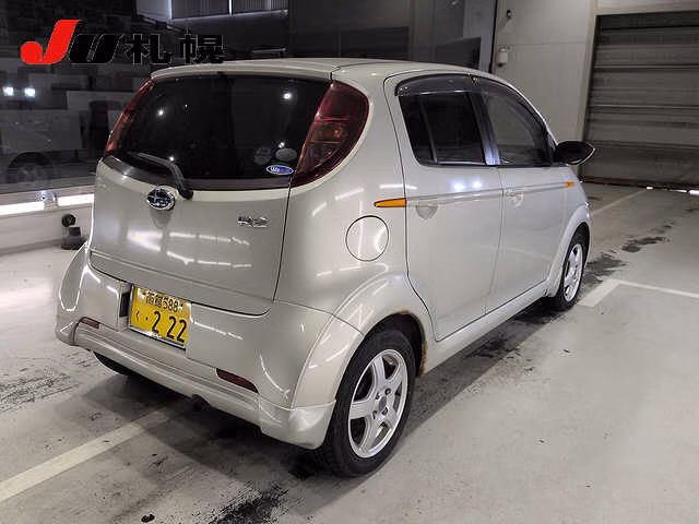 SUBARU R2