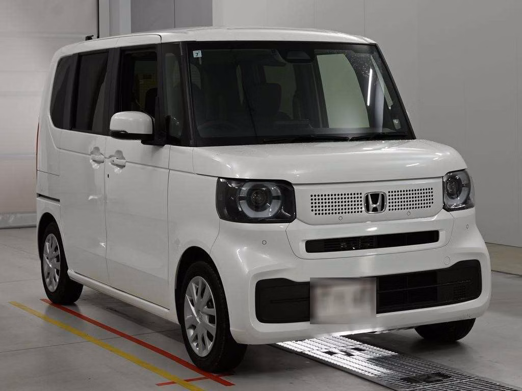 HONDA N-BOX