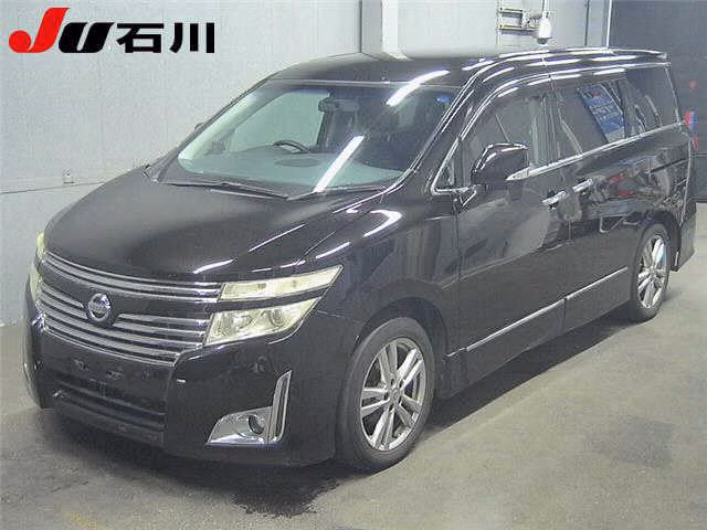 NISSAN ELGRAND