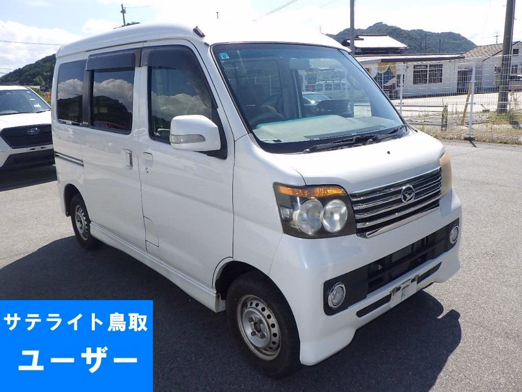 DAIHATSU ATRAI