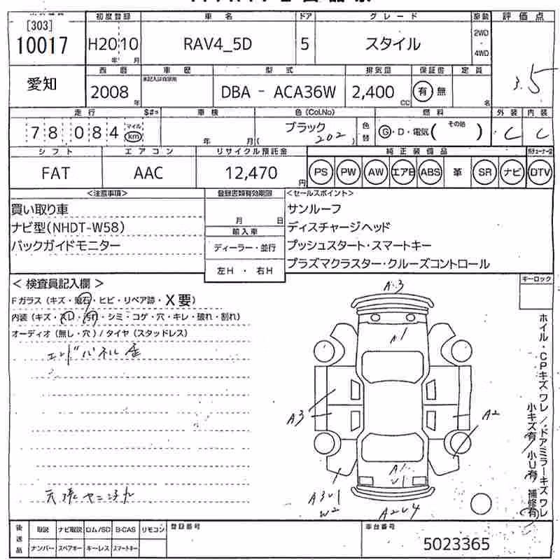 TOYOTA RAV4