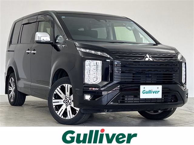 MITSUBISHI DELICA D:5