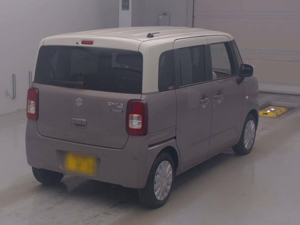 SUZUKI WAGON R SMILE