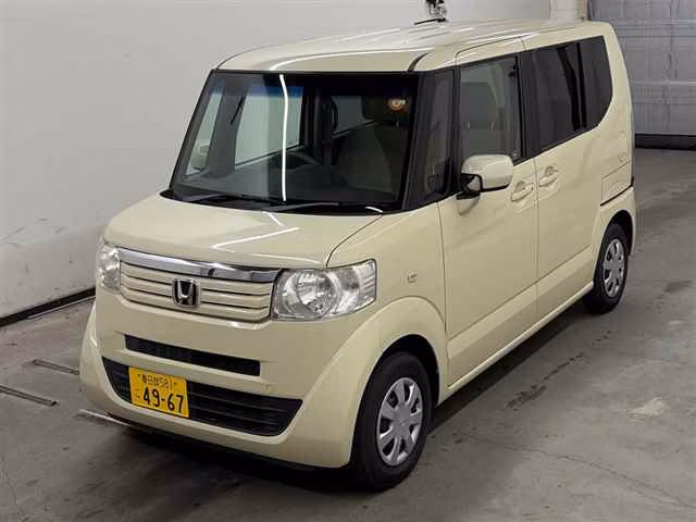 HONDA N-BOX