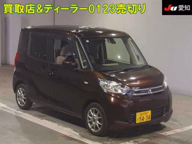MITSUBISHI EK SPACE