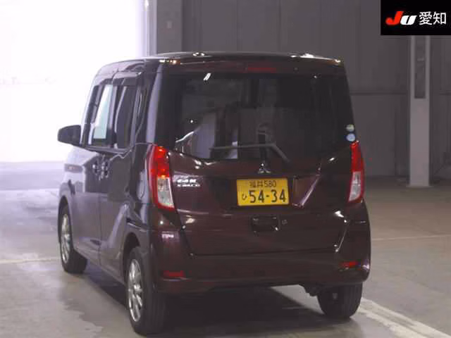 MITSUBISHI EK SPACE