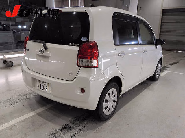 TOYOTA PORTE