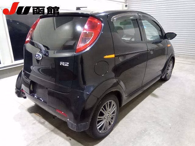 SUBARU R2