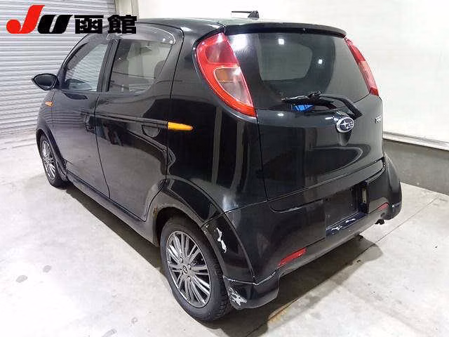 SUBARU R2