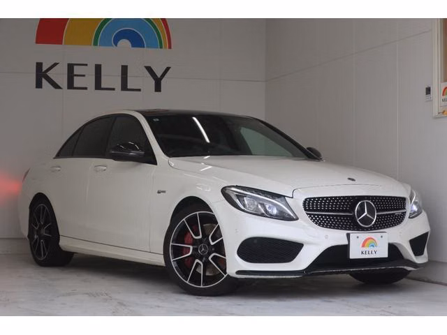 MERCEDES-BENZ C-CLASS