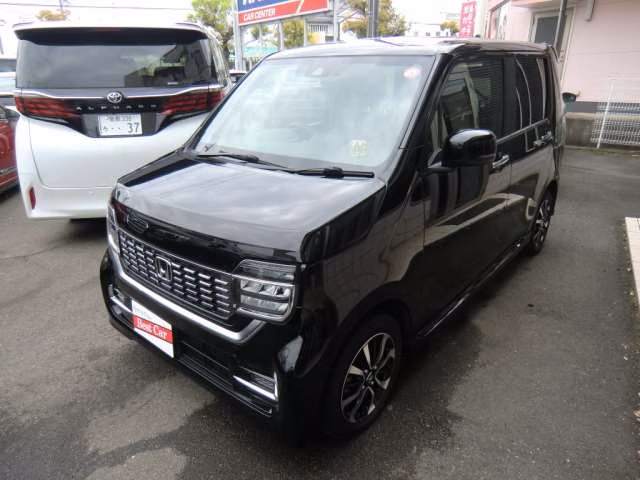 HONDA N-WGN
