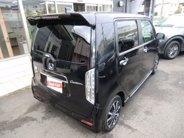 HONDA N-WGN