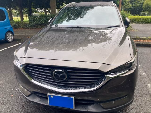 MAZDA CX-8