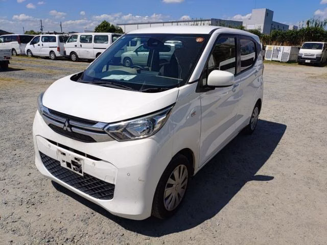 MITSUBISHI EK WAGON