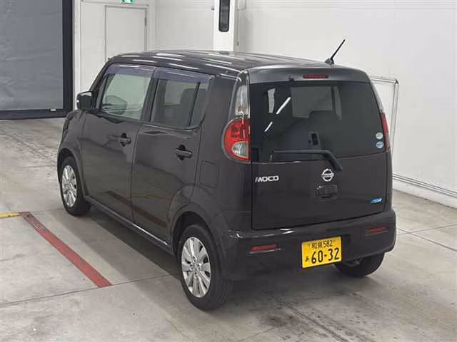 NISSAN MOCO