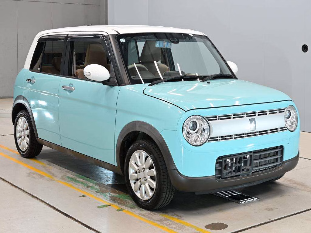 SUZUKI ALTO LAPIN