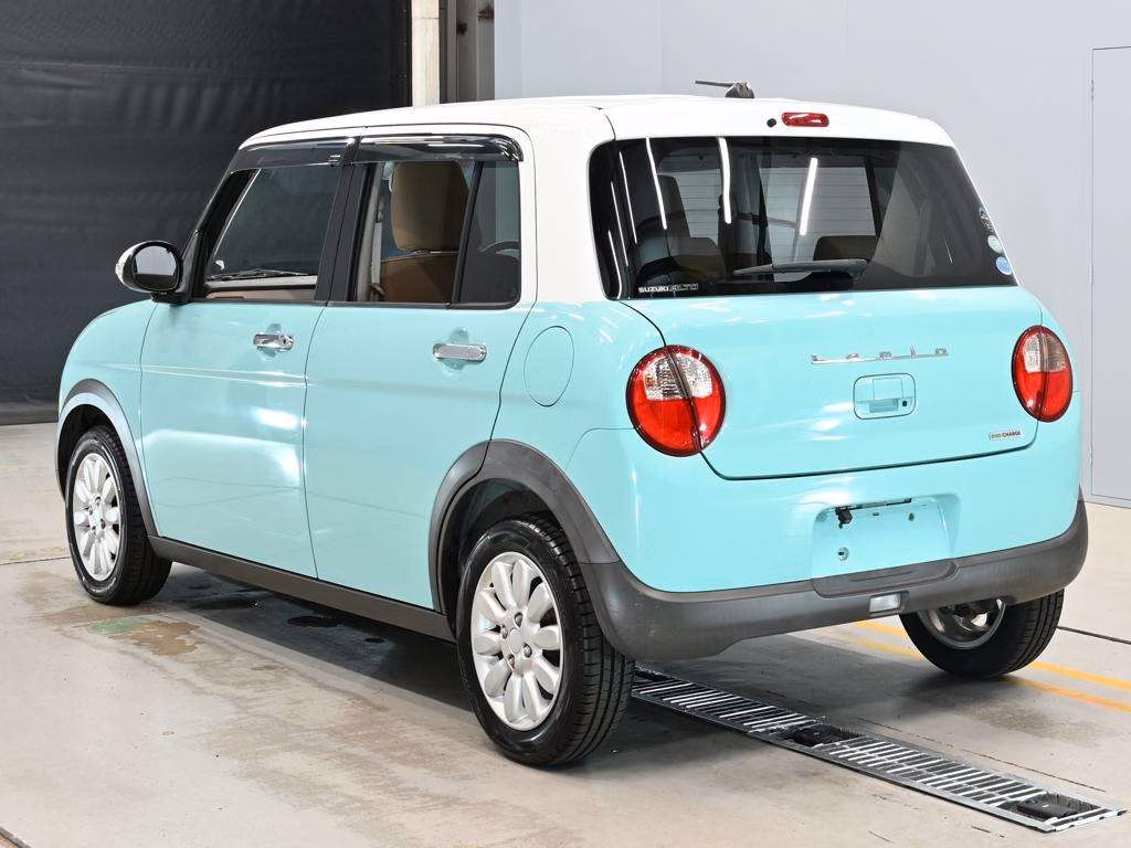 SUZUKI ALTO LAPIN
