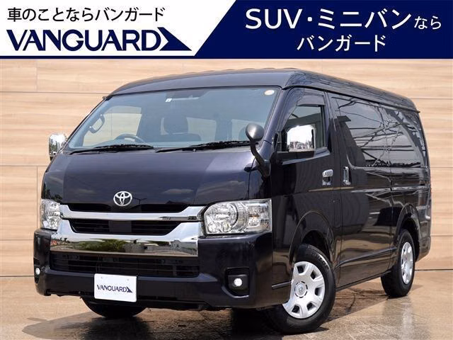 TOYOTA REGIUS ACE