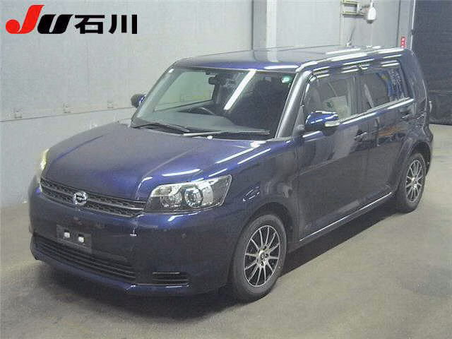 TOYOTA COROLLA RUMION