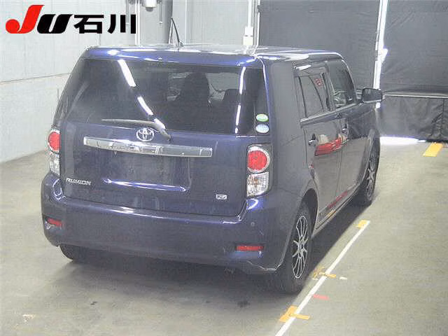 TOYOTA COROLLA RUMION