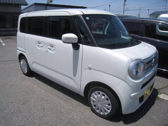 SUZUKI WAGON R SMILE