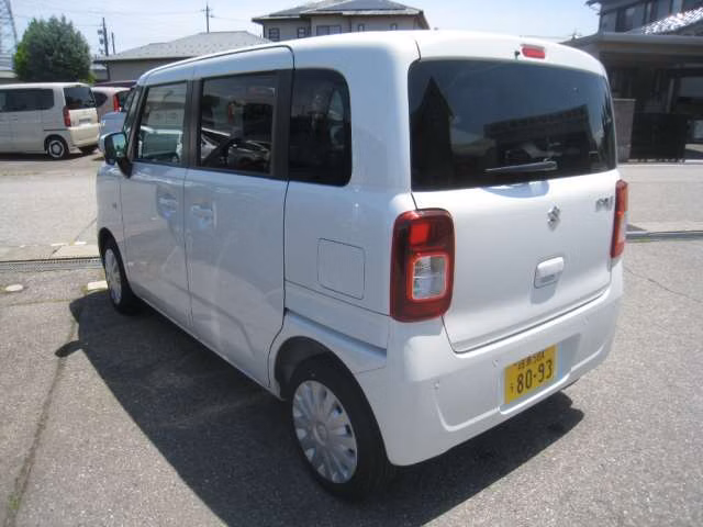 SUZUKI WAGON R SMILE