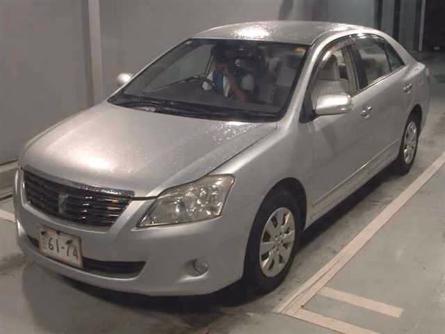 TOYOTA PREMIO