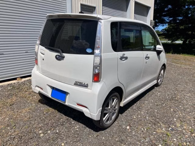 SUBARU STELLA