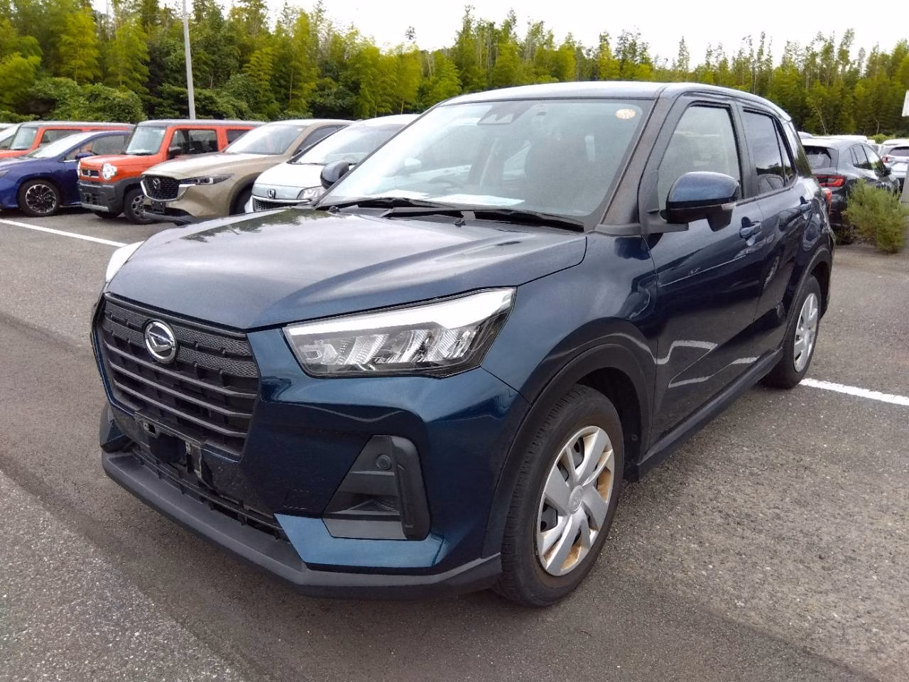 DAIHATSU ROCKY