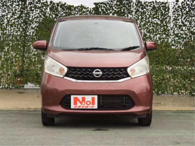 NISSAN DAYZ