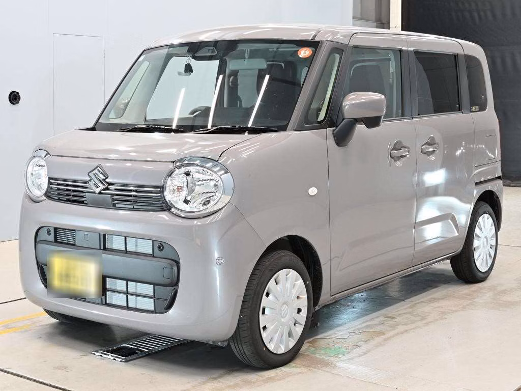 SUZUKI WAGON R SMILE