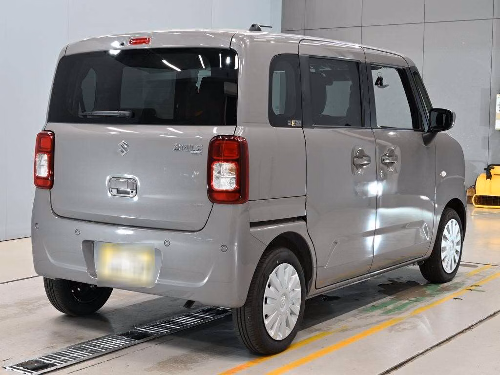 SUZUKI WAGON R SMILE