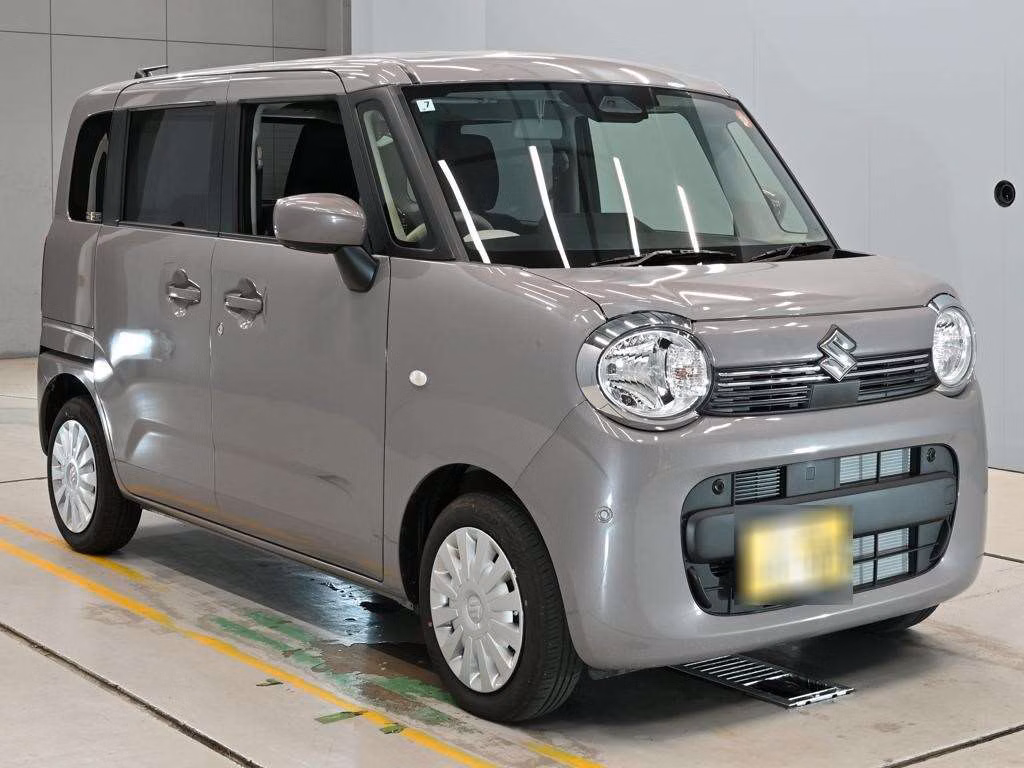 SUZUKI WAGON R SMILE