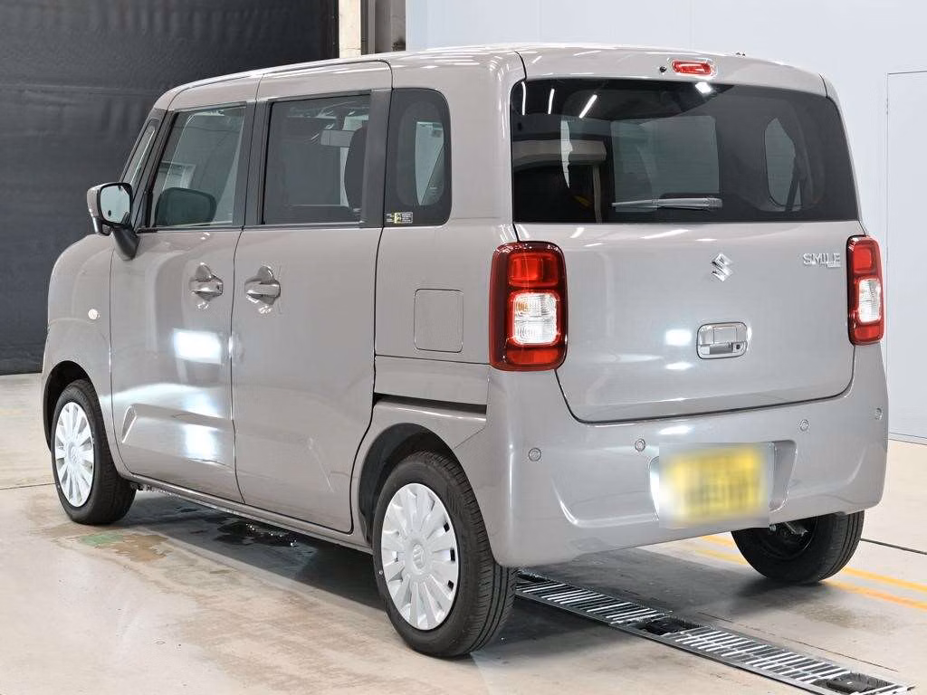 SUZUKI WAGON R SMILE