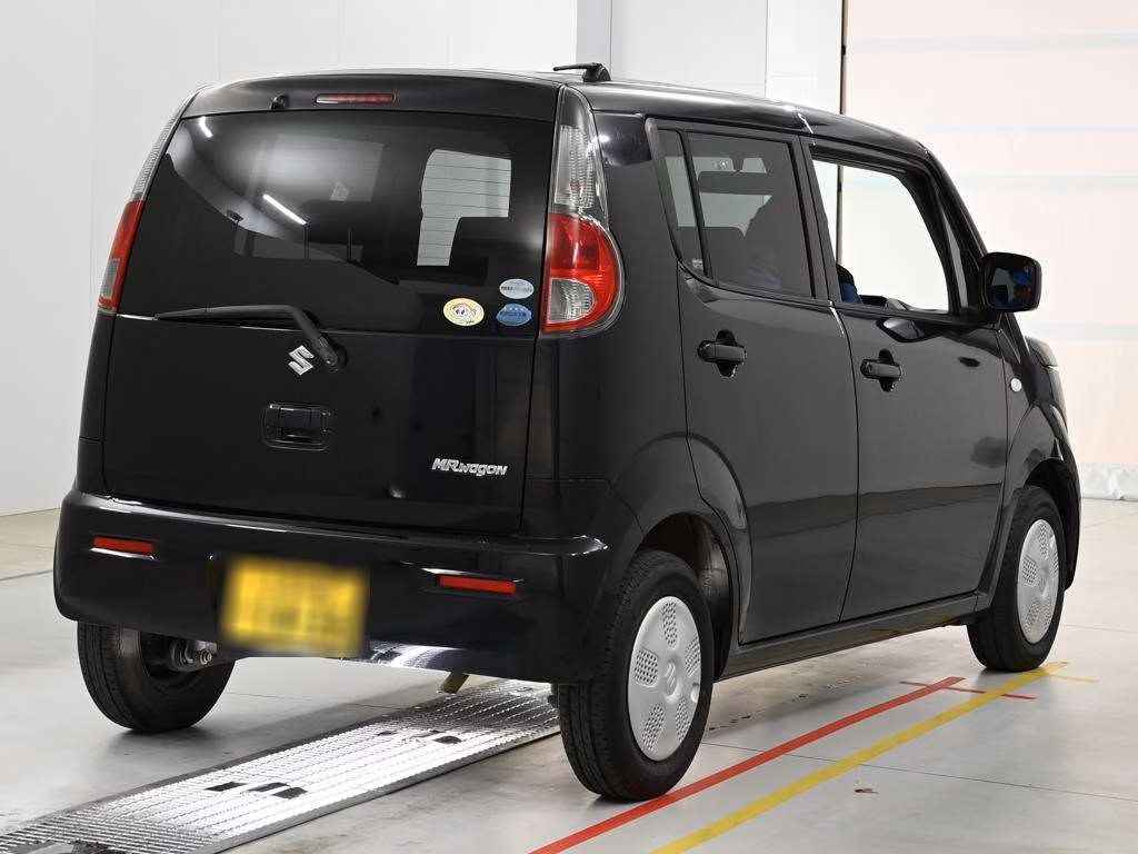 SUZUKI MR WAGON