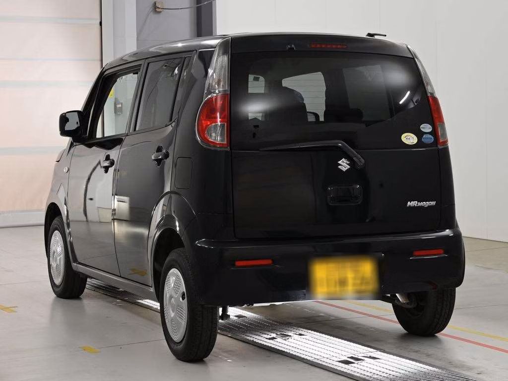 SUZUKI MR WAGON