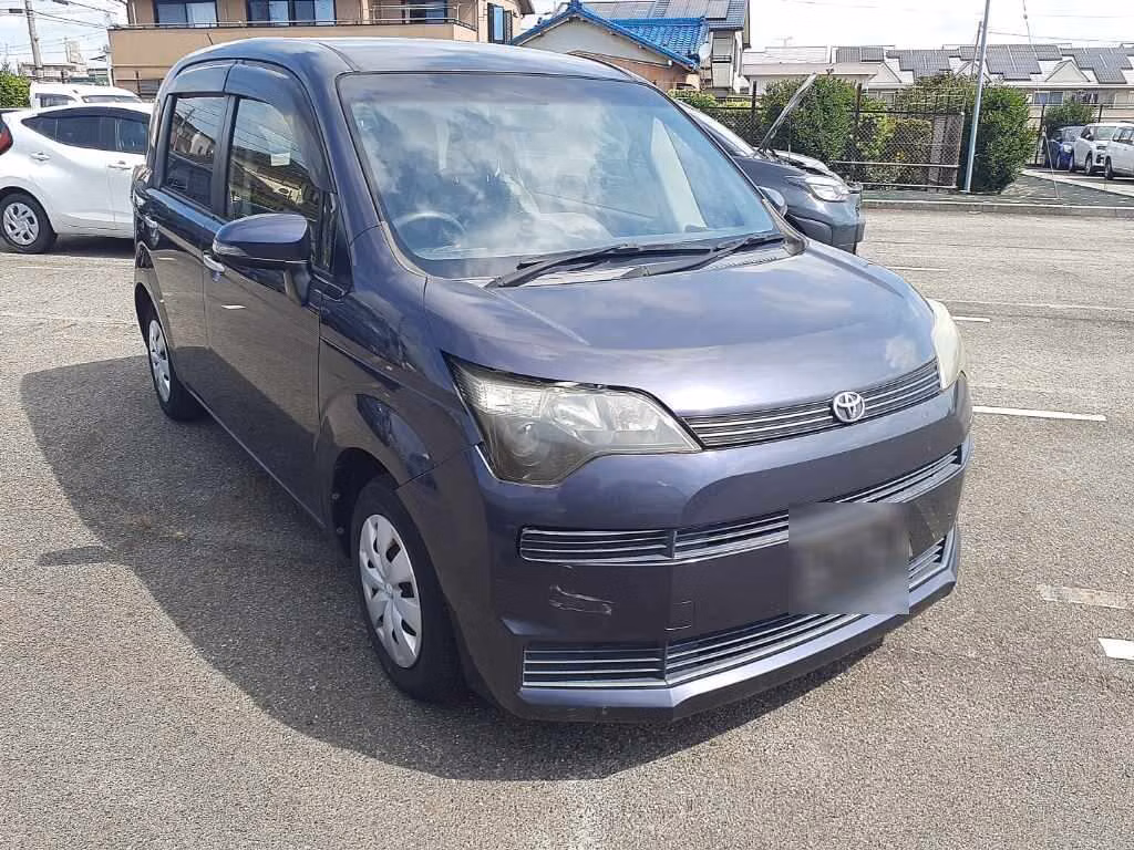 TOYOTA SPADE