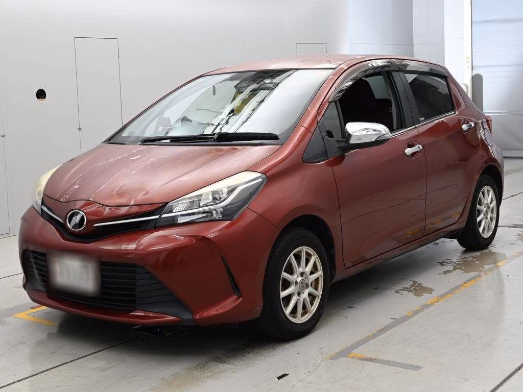 TOYOTA VITZ