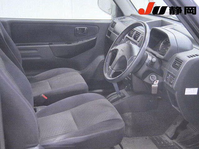MITSUBISHI PAJERO MINI