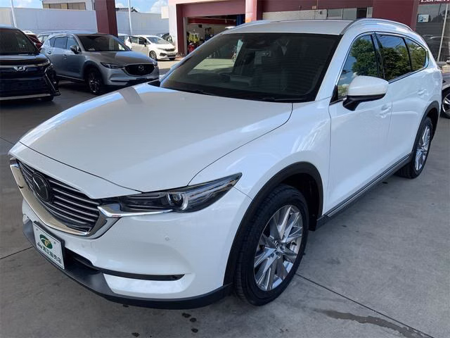 MAZDA CX-8
