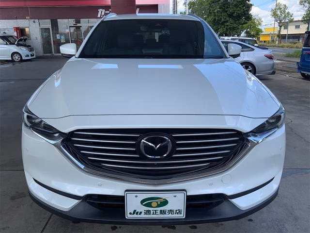 MAZDA CX-8