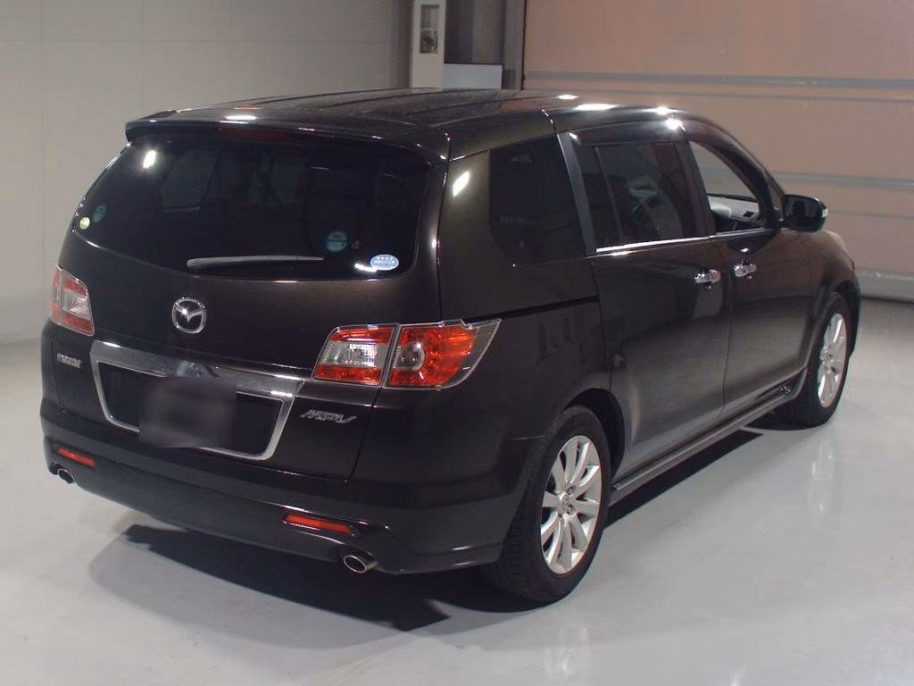 MAZDA MPV