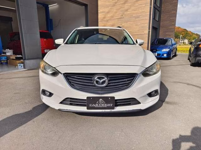 MAZDA ATENZA