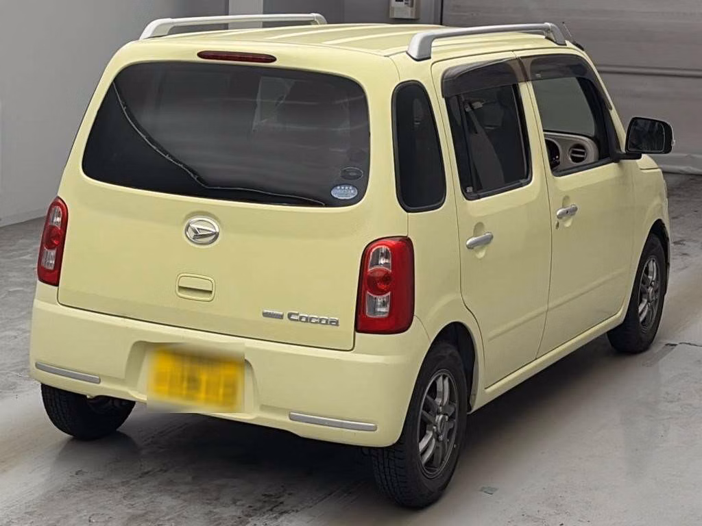 DAIHATSU MIRA COCOA