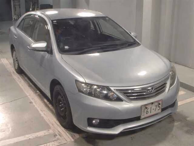 TOYOTA ALLION