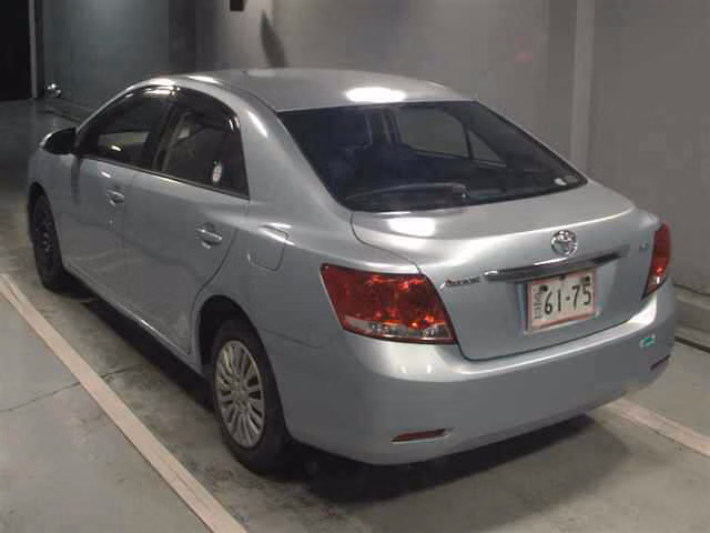 TOYOTA ALLION