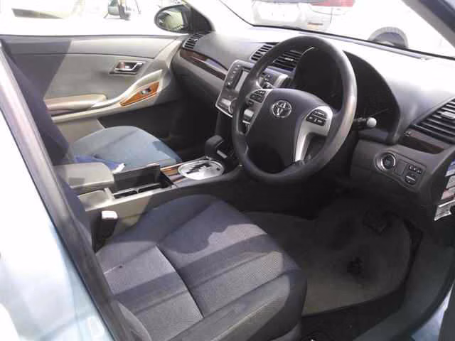TOYOTA ALLION