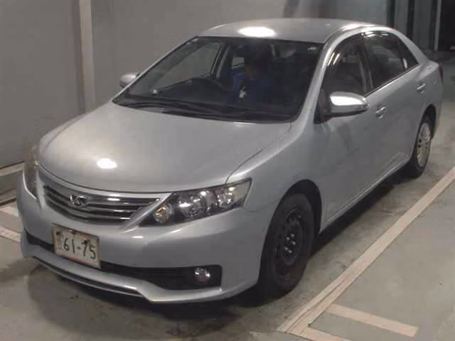TOYOTA ALLION