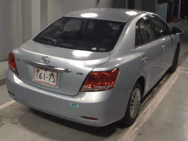 TOYOTA ALLION